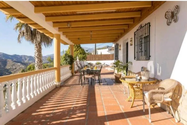 Casa Laura Villa Frigiliana Spain