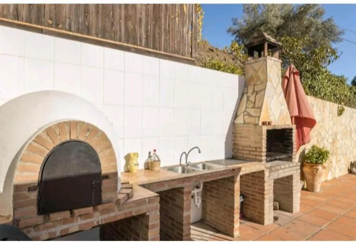 Casa Laura Villa Frigiliana Holiday home