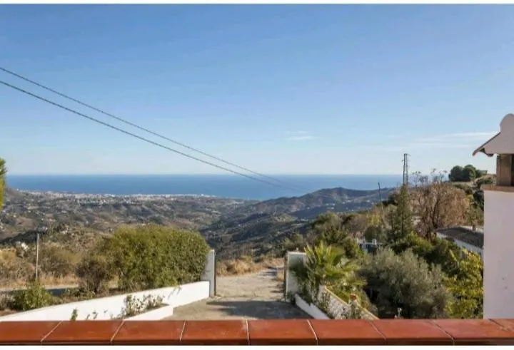 Holiday home Casa Laura Villa Frigiliana