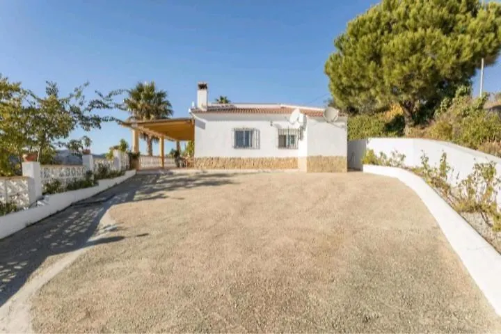 Casa Laura Villa Frigiliana Holiday home