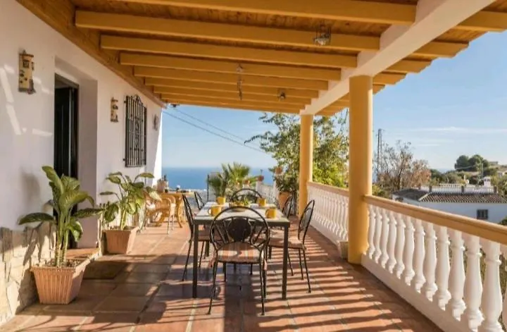 Casa Laura Villa Frigiliana