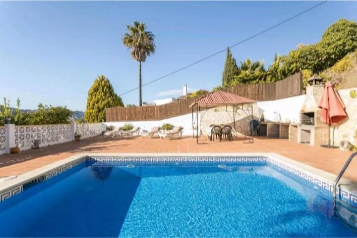 Holiday home Casa Laura Villa Frigiliana