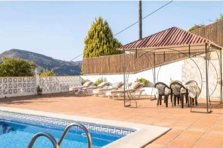 Casa Laura Villa Frigiliana Holiday home
