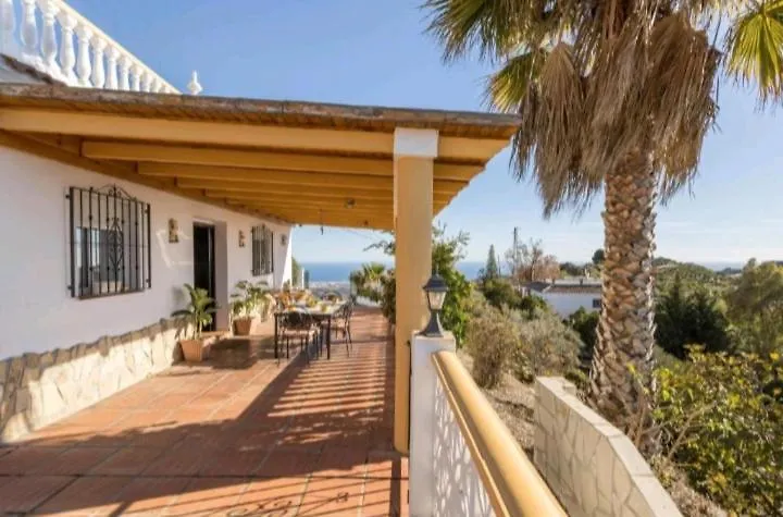 Holiday home Casa Laura Villa Frigiliana Spain