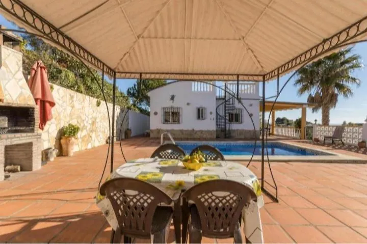 Holiday home Casa Laura Villa Frigiliana Spain
