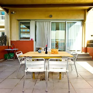 Con Terraza, Balcon De Barcelona , Esplugues de Llobregat Spain