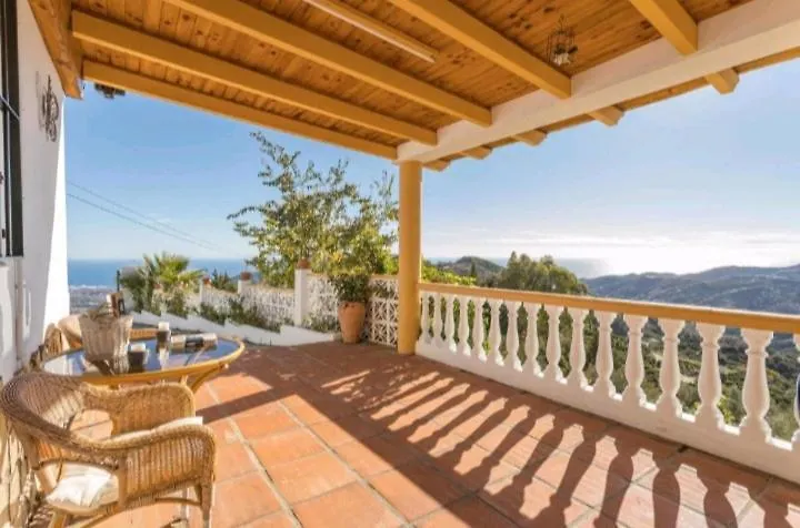 Holiday home Casa Laura Villa Frigiliana